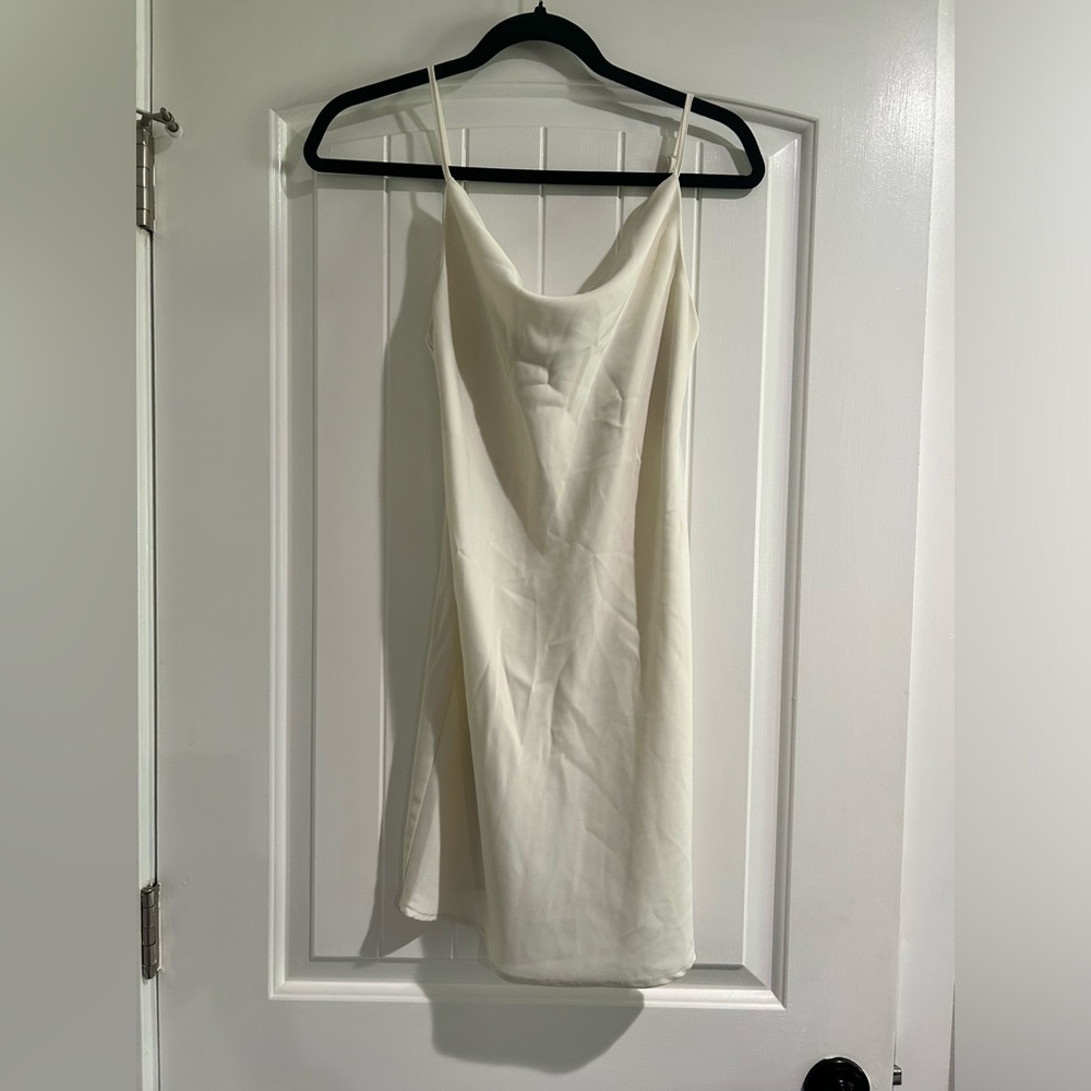 Urban Outfitters Mini Dress. XS/TP Cream